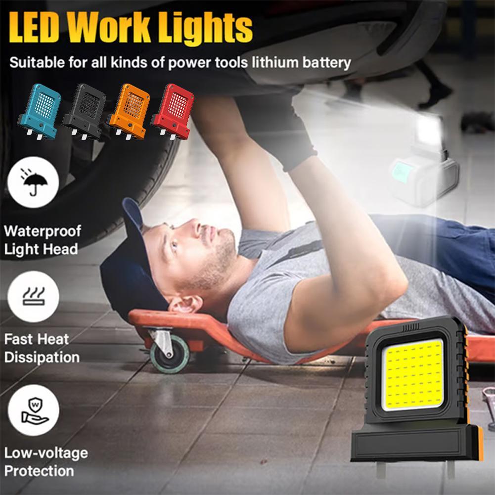 20–21V Power Tool Parts LED Ad - огляд і ціна Power Tools Repairs