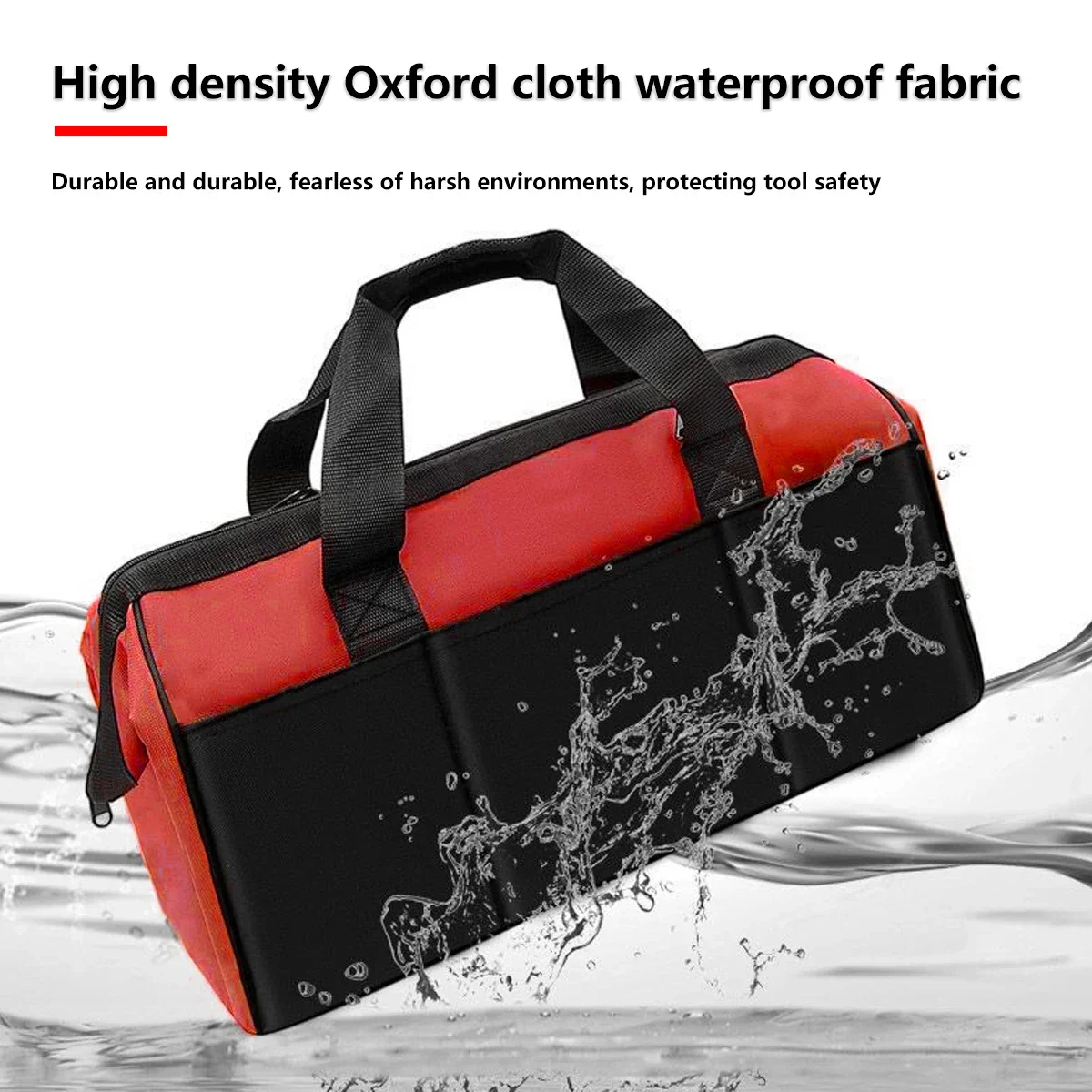 Tool Bag  Waterproof Multi Poc - огляд і ціна Power Tools Software