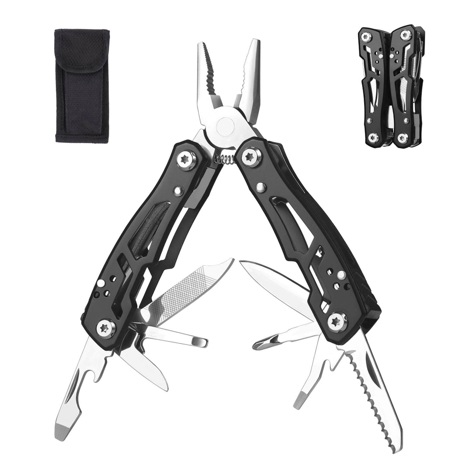 Multitool Stainless Steel Mult - огляд і ціна Power Tools Jack Hammer