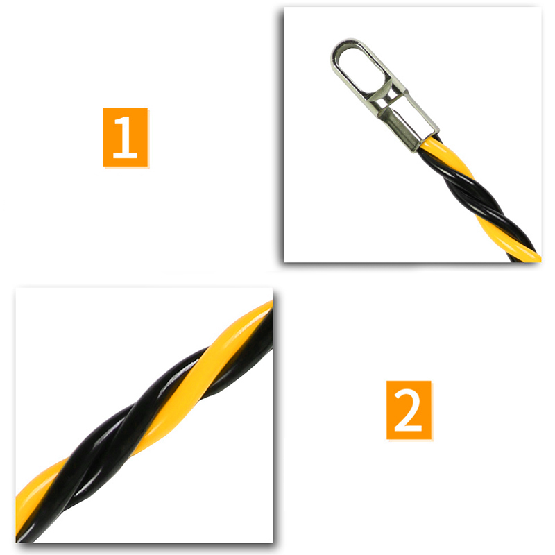 5-50M Electrical Wire Threader - огляд і ціна Power Tools Construction