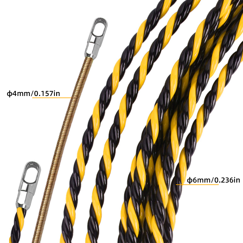 5-50M Electrical Wire Threader - огляд і ціна Power Tools Construction