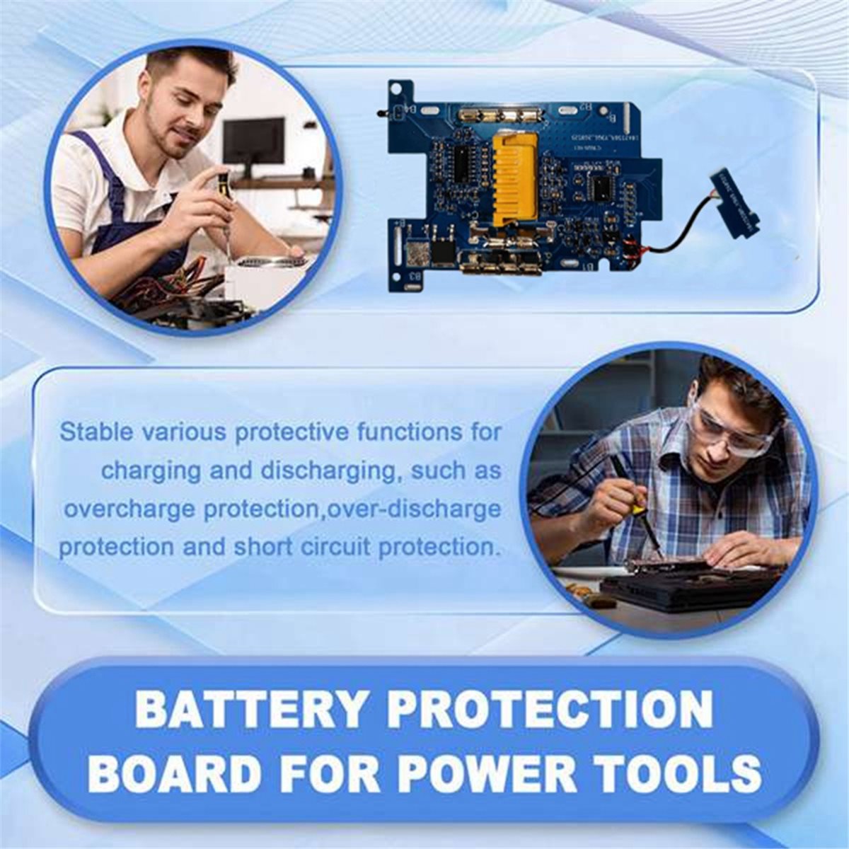 【MUST-HAVE LIST】  Protection B - огляд і ціна Power Tools You Must Have