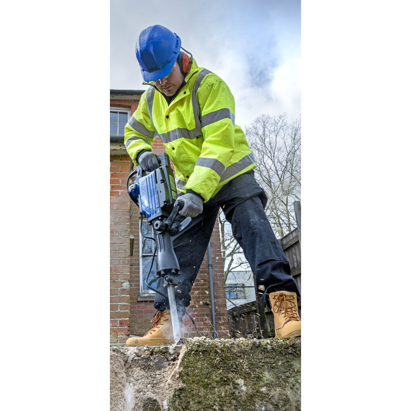 Electric Breaker Jack Hammer R - огляд і ціна Power Tools Construction