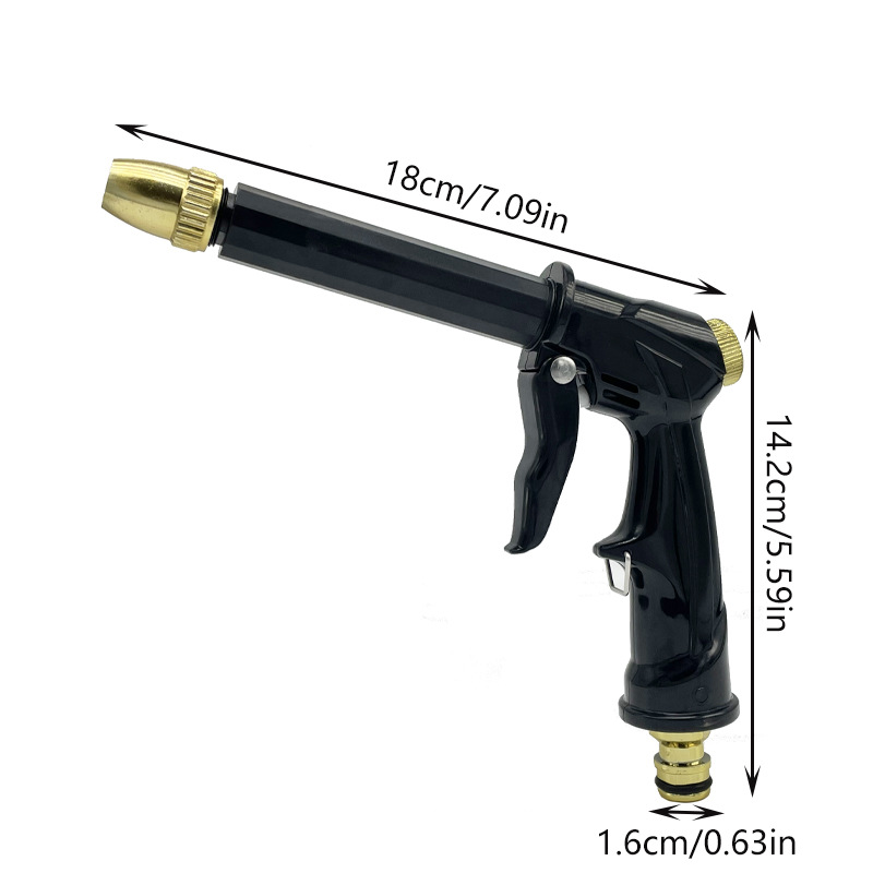 High Pressure Power Water Gun  - огляд і ціна Power Tools And Engineering