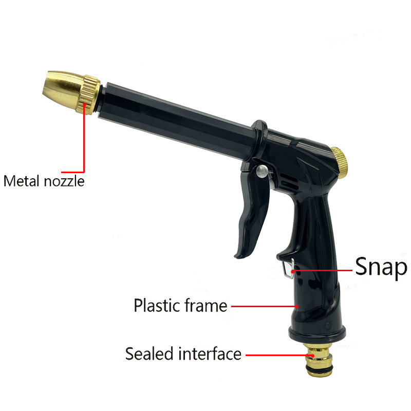 High Pressure Power Water Gun  - огляд і ціна Power Tools And Engineering
