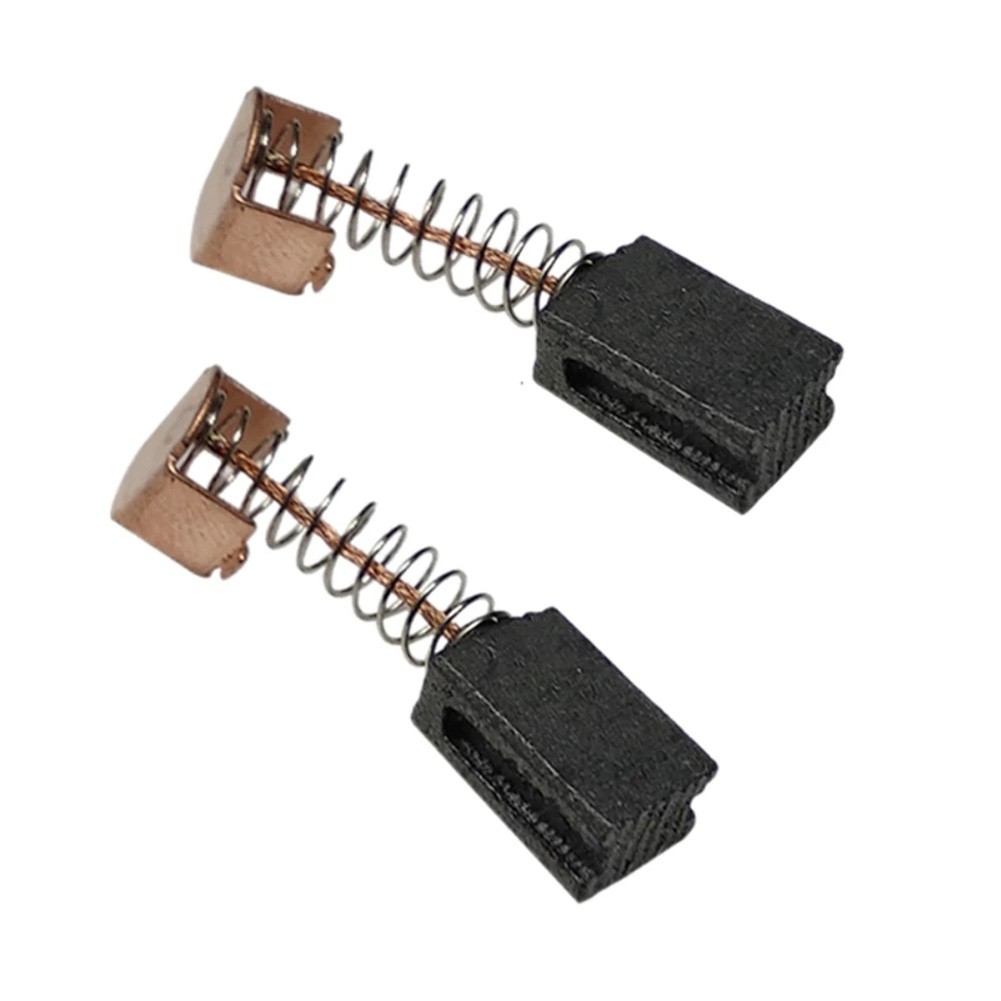 2Pcs Power Tool Carbon Brushes - огляд і ціна Power Tools Jack Hammer