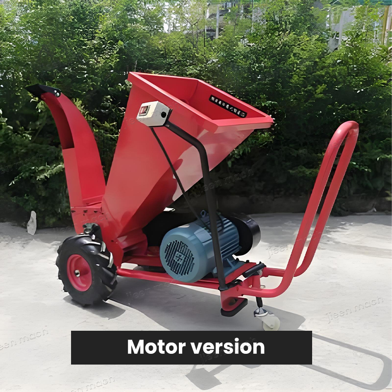 Orchard Pruning Branch Shredde - огляд і ціна Power Tools That Are Green