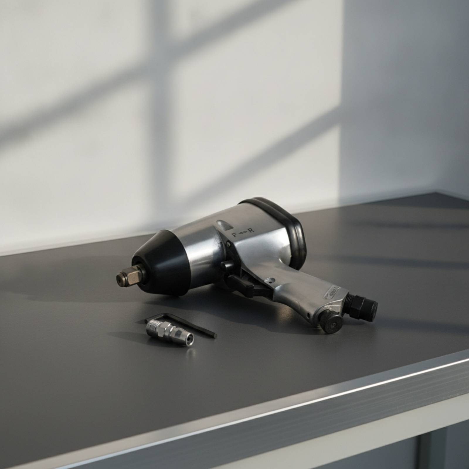 Air Impact Wrench Heavy-Duty I - огляд і ціна Power Tools Repairs