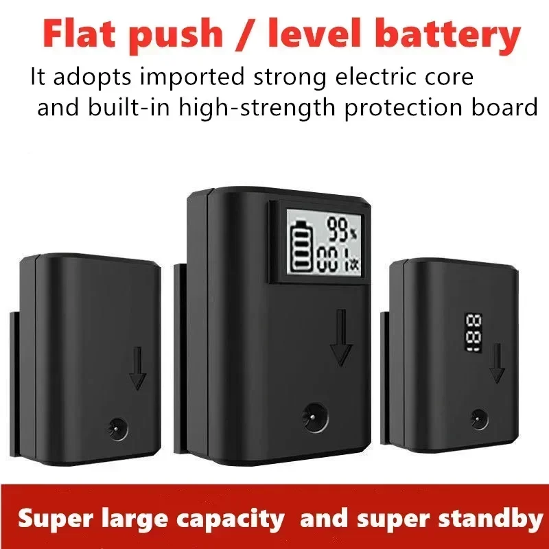 Hilda 6800mah Chargeable high  - огляд і ціна Power Tools That Are Green