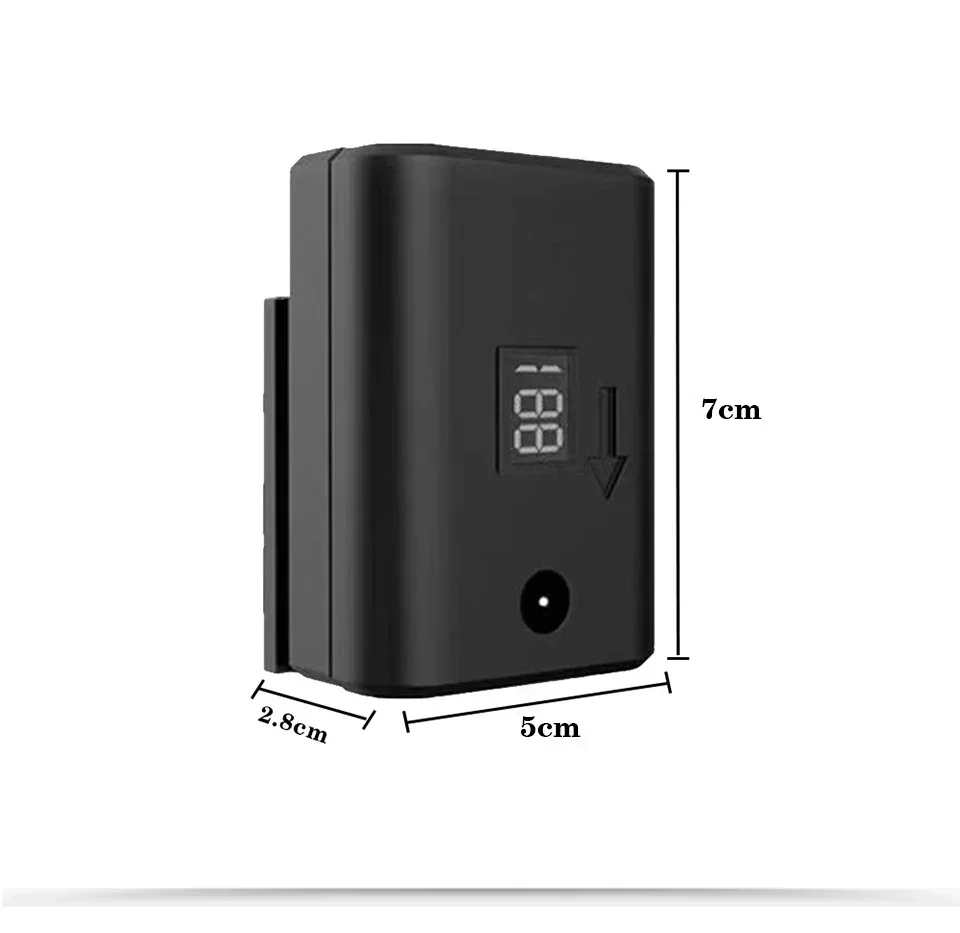 Hilda 6800mah Chargeable high  - огляд і ціна Power Tools That Are Green