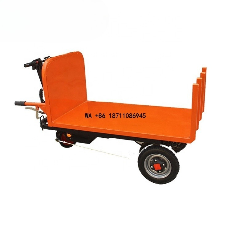 Dumper Cart Transport Flatbed  - огляд і ціна Power Tools Construction
