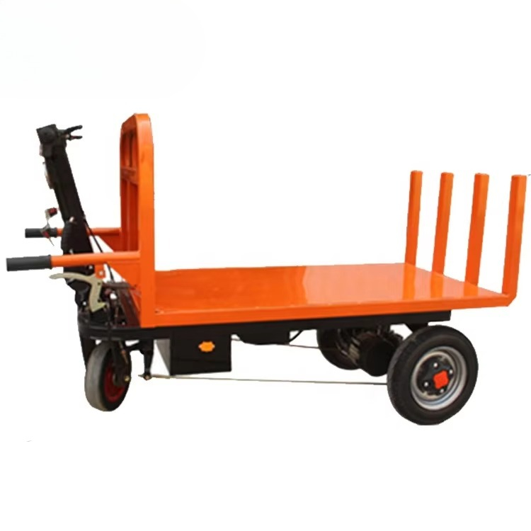 Dumper Cart Transport Flatbed  - огляд і ціна Power Tools Construction