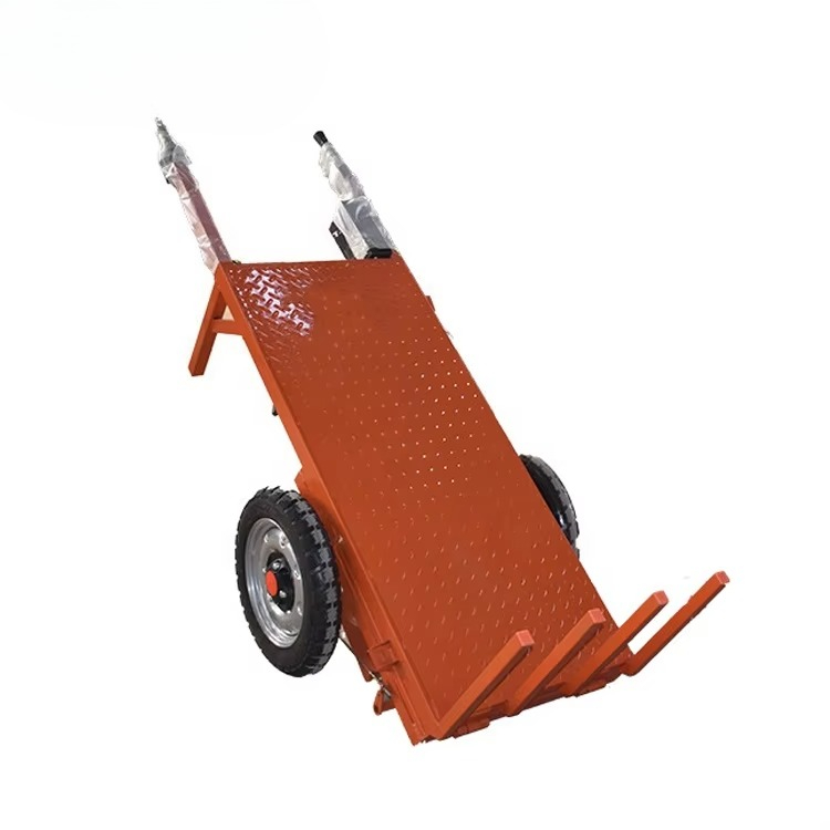 Dumper Cart Transport Flatbed  - огляд і ціна Power Tools Construction
