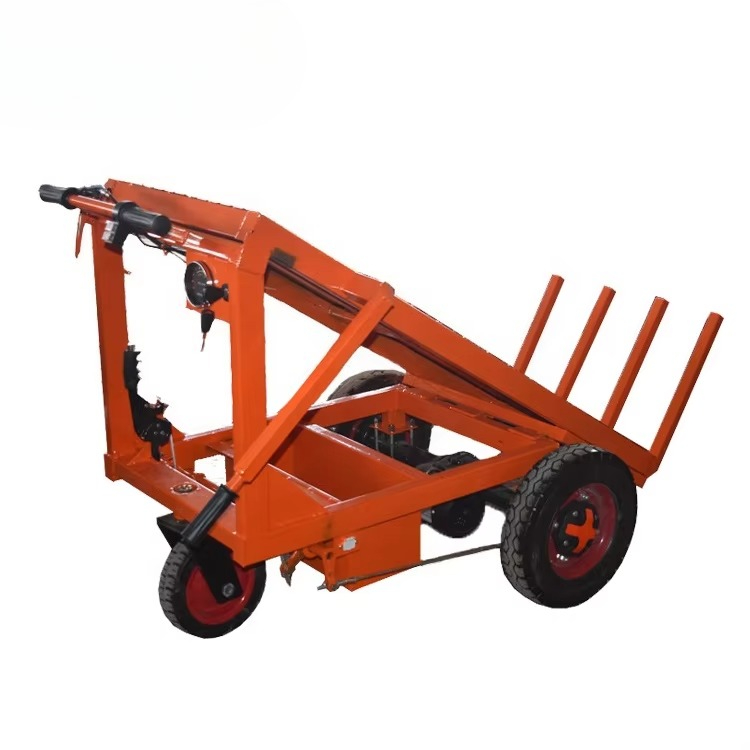Dumper Cart Transport Flatbed  - огляд і ціна Power Tools Construction
