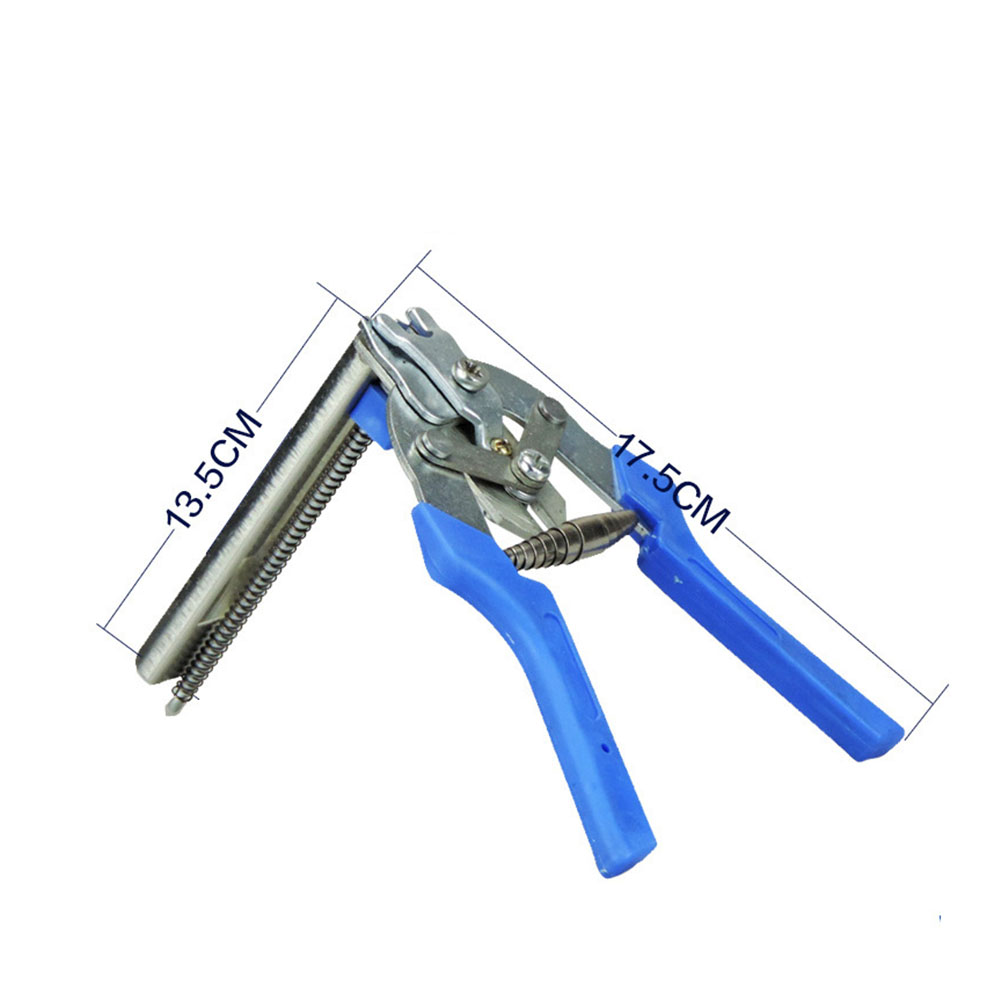 Hog Ring Plier/600PCS M Clips/ - огляд і ціна Power Tools You Must Have