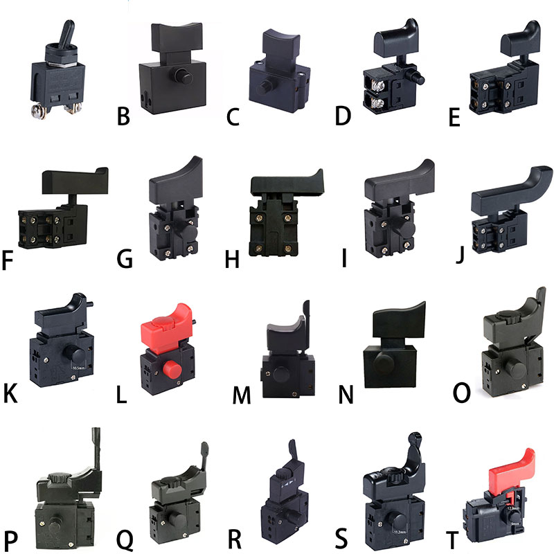 Miniature Power Tool Switch Sp - огляд і ціна Power Tools Jack Hammer