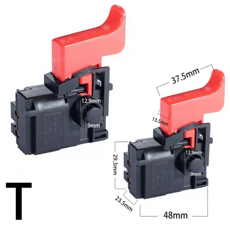 Miniature Power Tool Switch Sp - огляд і ціна Power Tools Jack Hammer