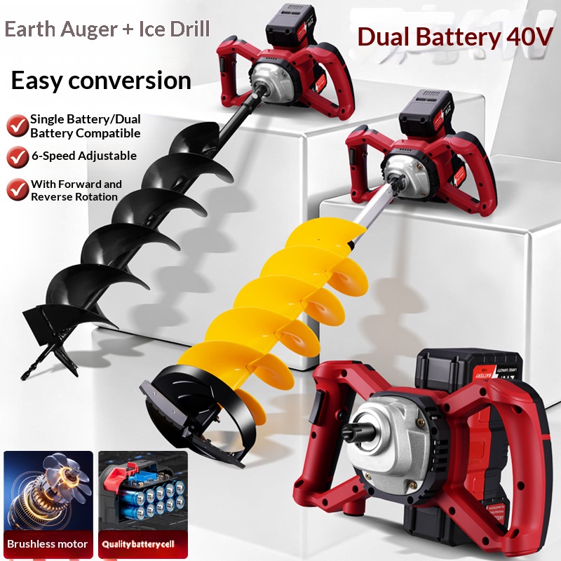 21v Lithium Battery Electric G - огляд і ціна Power Tools Construction