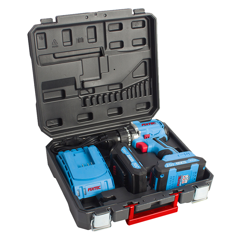 20v Cordless Brushless Drill P - огляд і ціна Power Tools Combo Kits