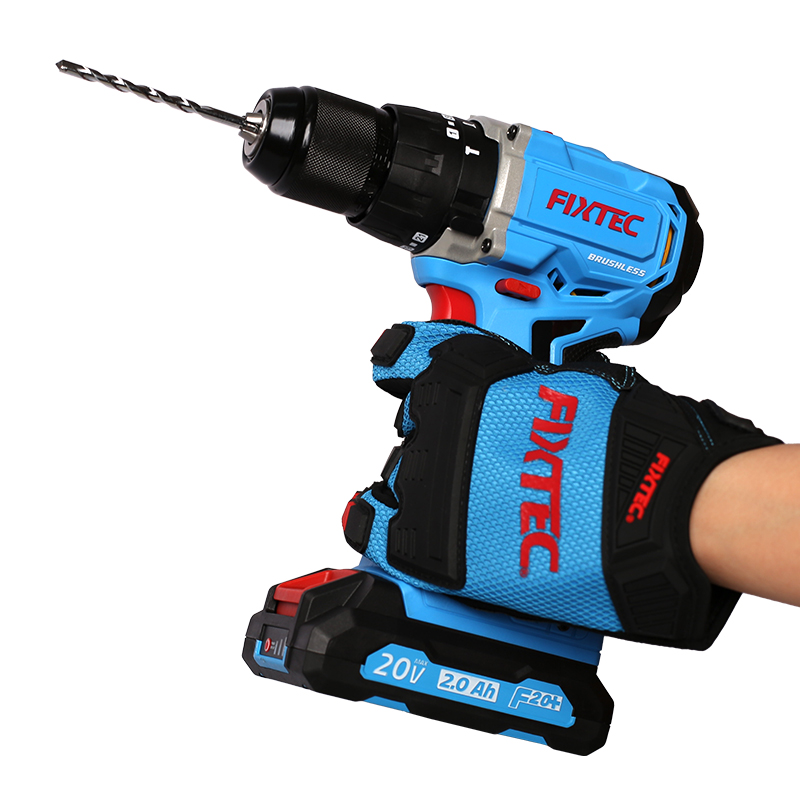 20v Cordless Brushless Drill P - огляд і ціна Power Tools Combo Kits
