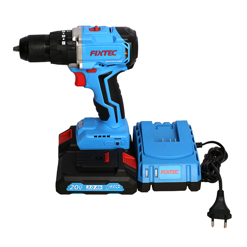 20v Cordless Brushless Drill P - огляд і ціна Power Tools Combo Kits