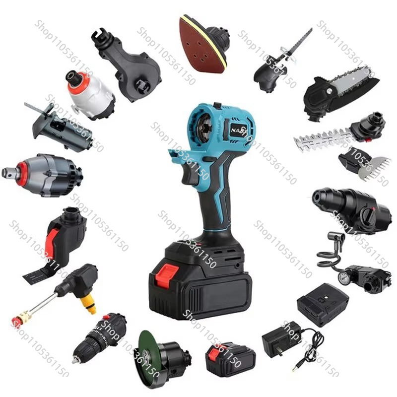 Cordless All-in-One Multi-func - огляд і ціна Power Tools Repairs