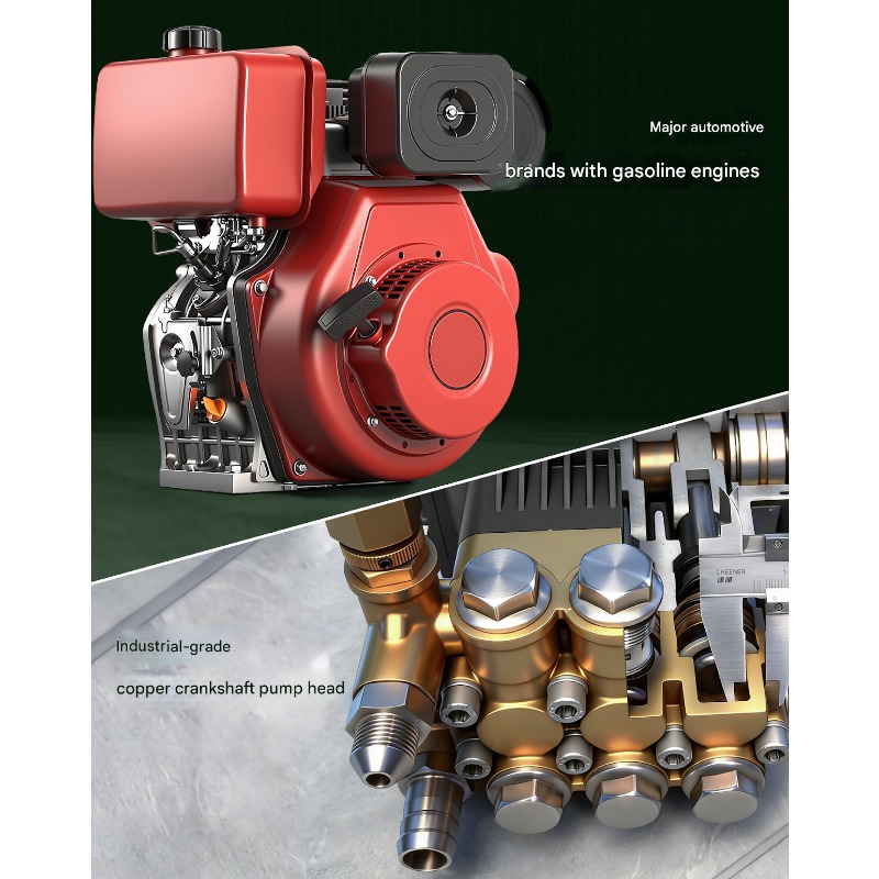 Professional High Pressure Wat - огляд і ціна Power Tools And Engineering