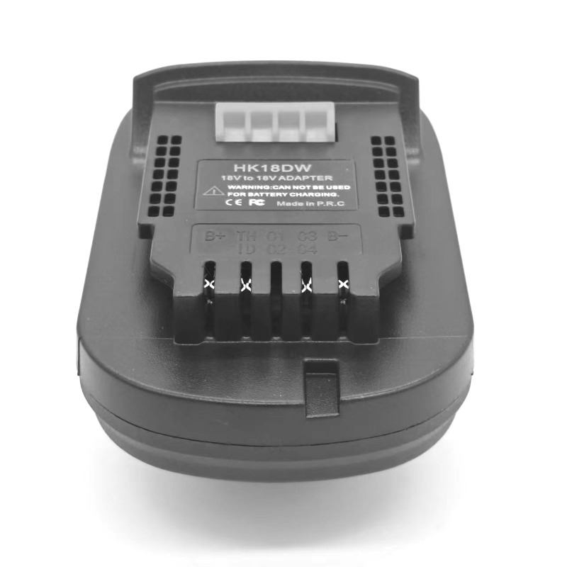 HK18DW Battery Adapter Convert - огляд і ціна Power Tools Hikoki