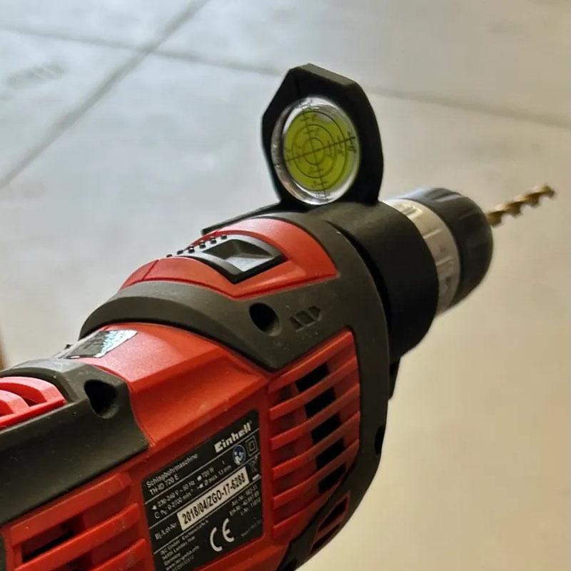 1Pcs Electric Drill Level Guid - огляд і ціна Power Tools Software