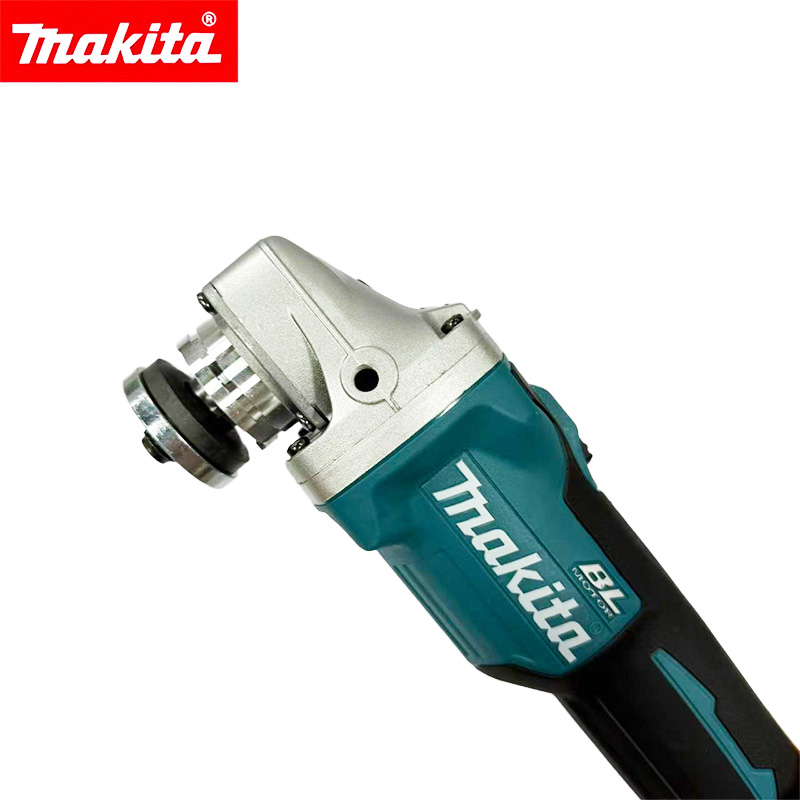 Makita DGA404 18V 125mm Brushl - огляд і ціна Power Tools Combo Kits