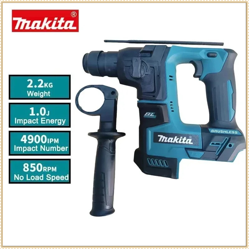 Makita Brushless Hammer Makita - огляд і ціна Power Tools Jack Hammer