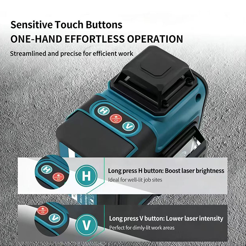 Makita High Precision Green La - огляд і ціна Power Tools That Are Green